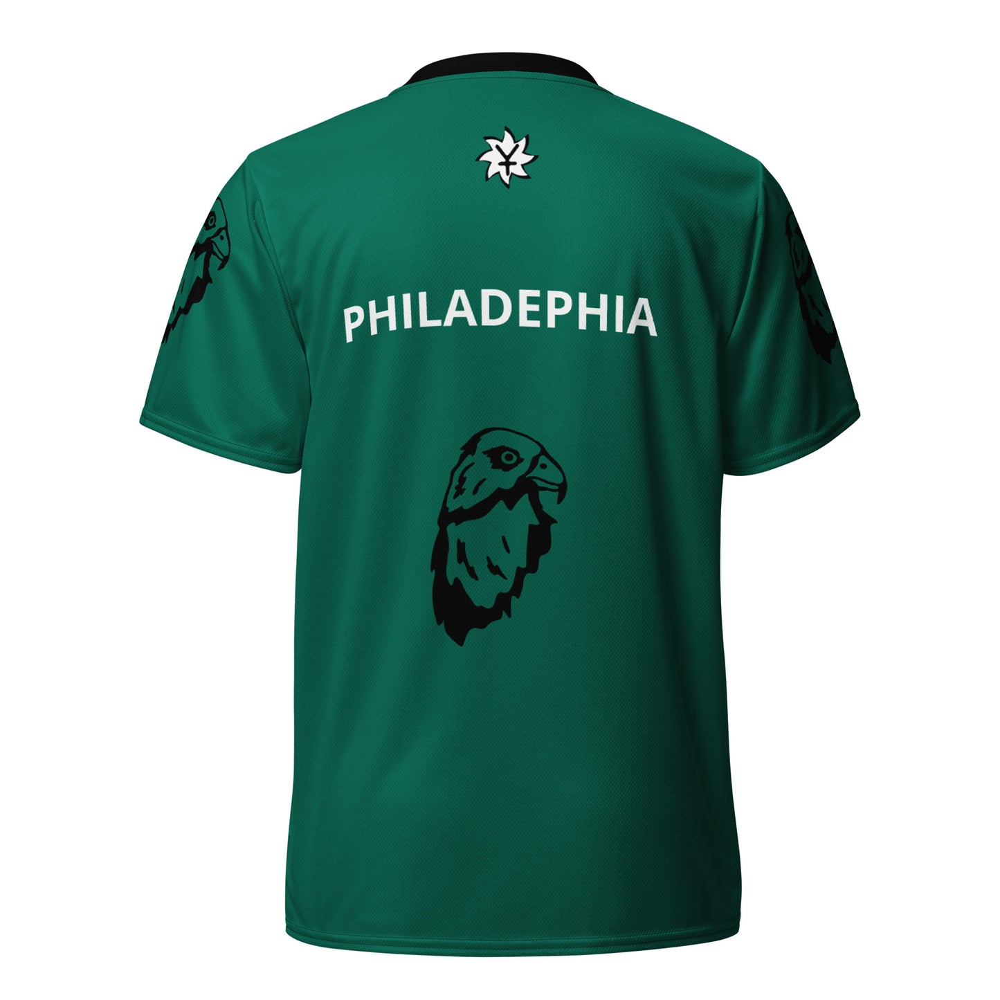 SUPA Recycled unisex sports jersey