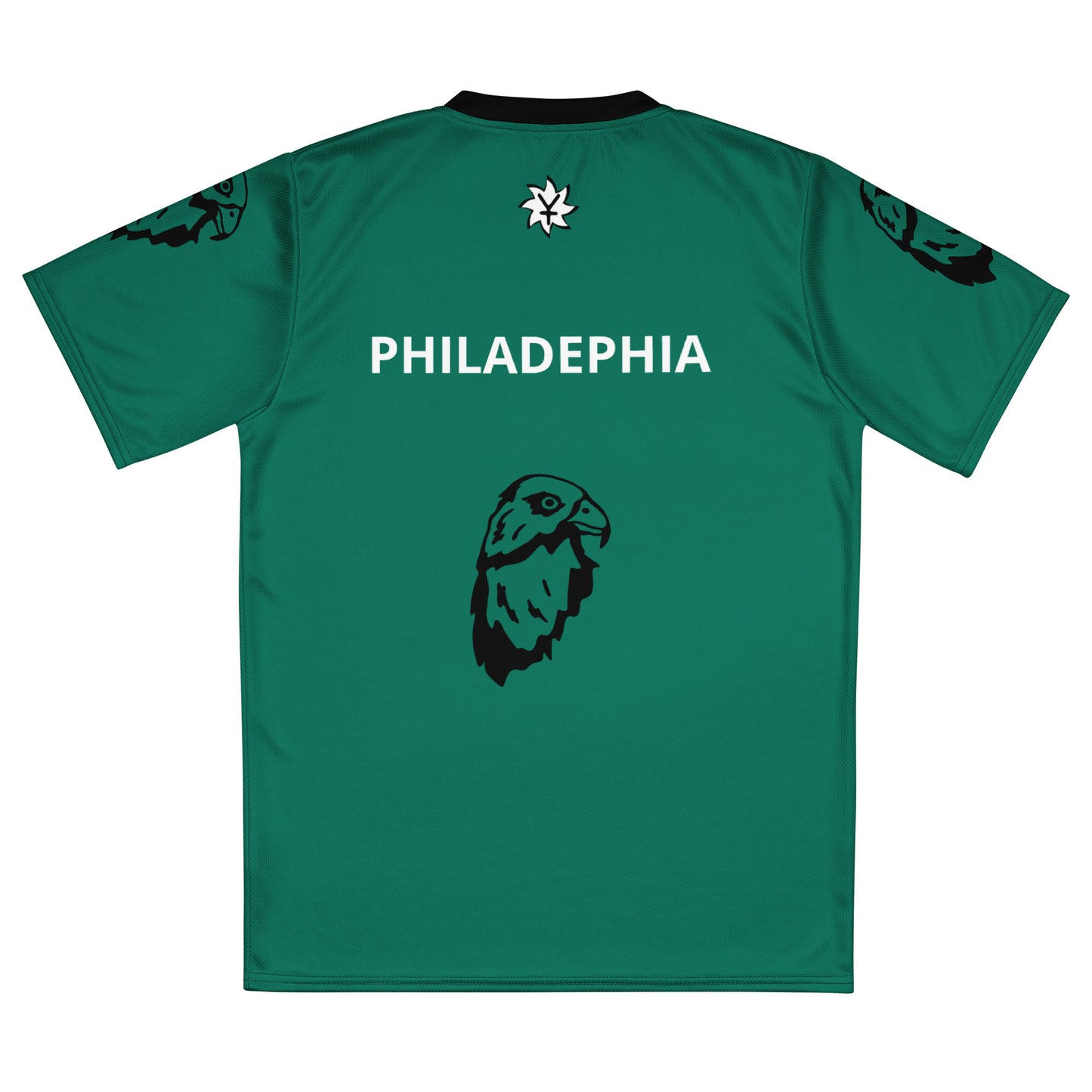 SUPA Recycled unisex sports jersey