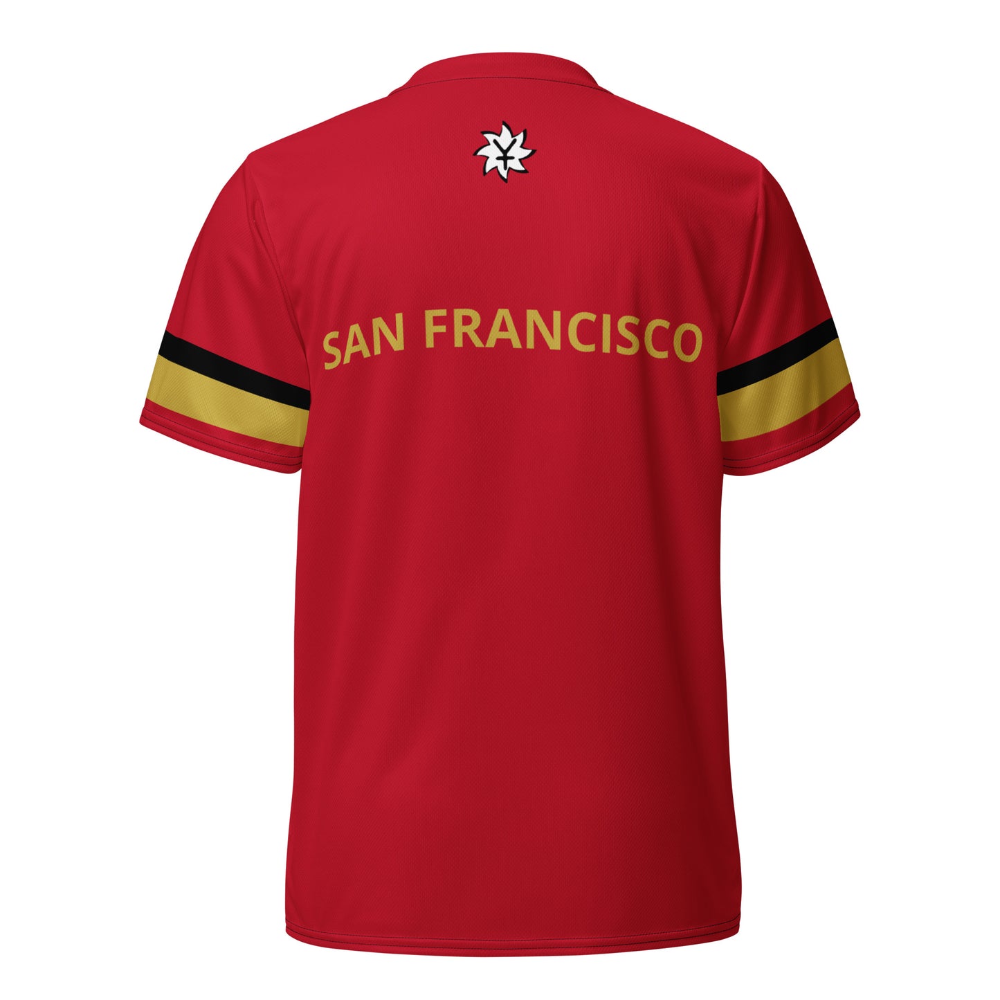 SUPA Recycled unisex sports jersey