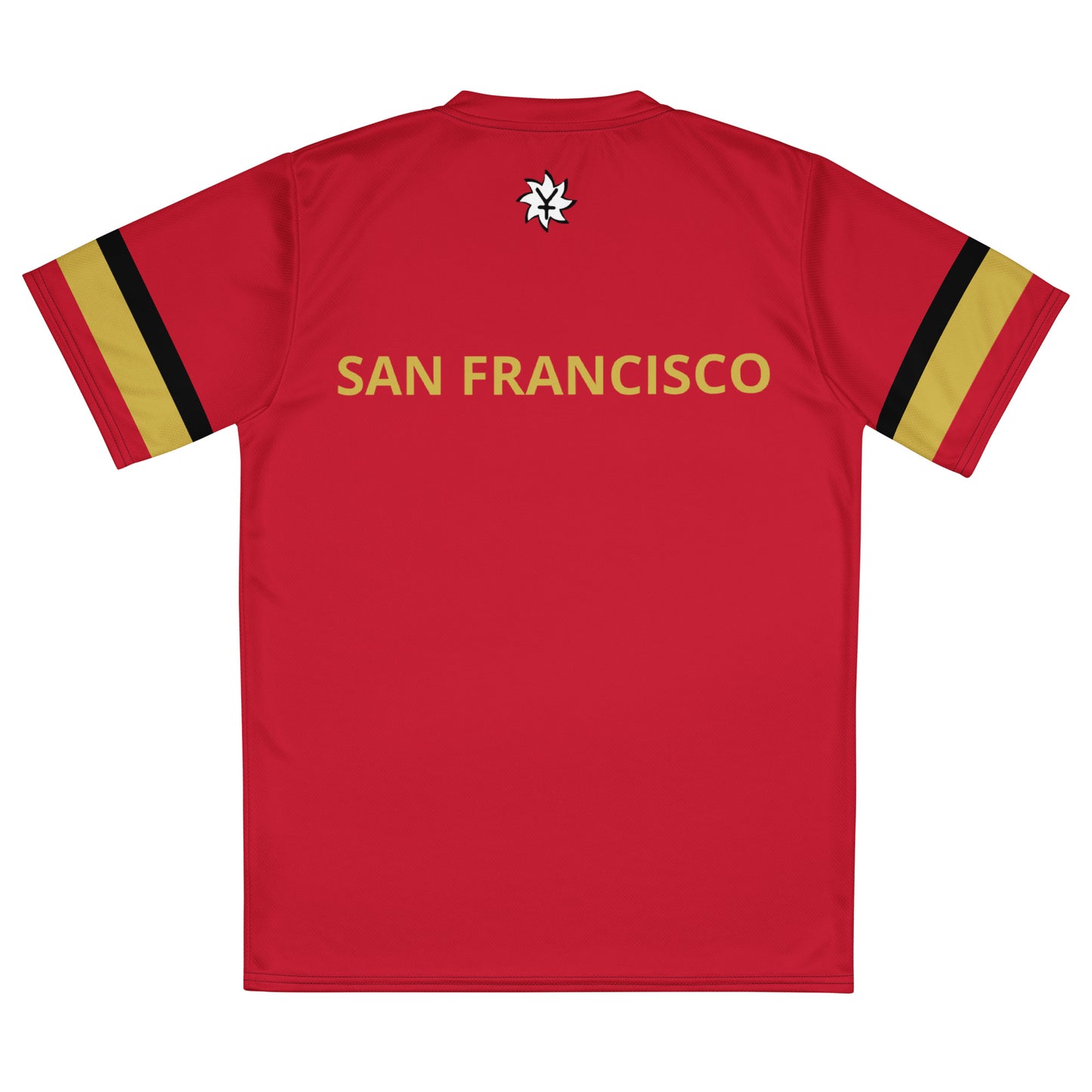 SUPA Recycled unisex sports jersey