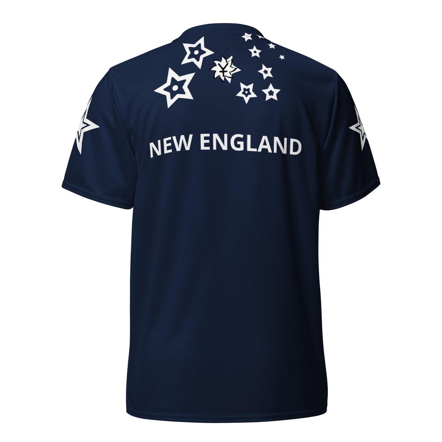 SUPA Recycled unisex sports jersey