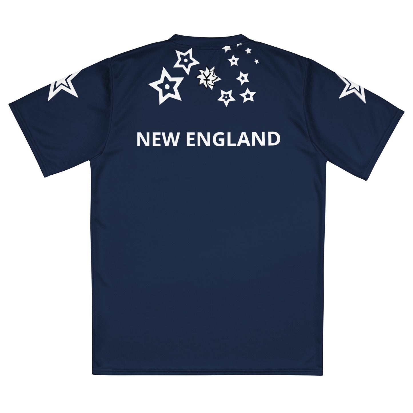 SUPA Recycled unisex sports jersey