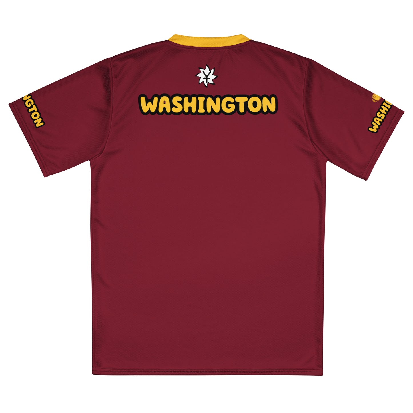 SUPA Recycled unisex sports jersey