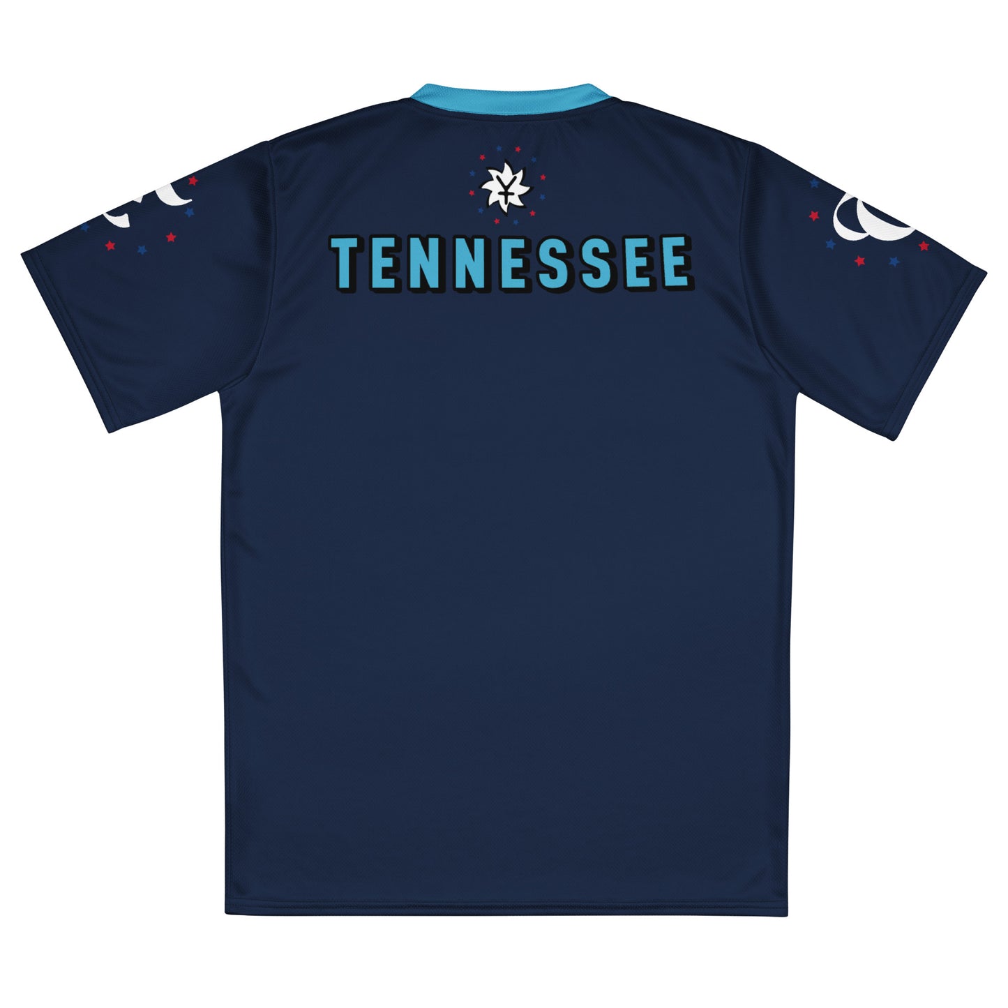 SUPA Recycled unisex sports jersey