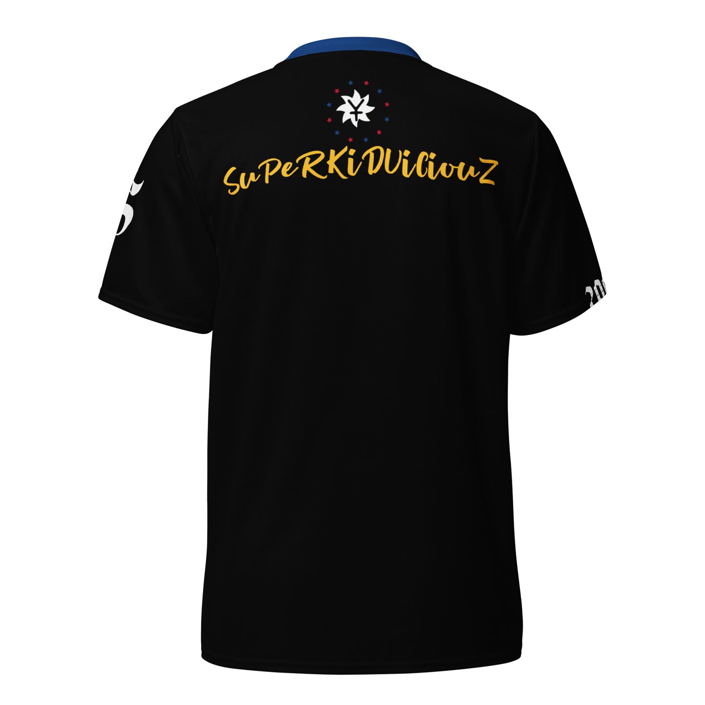 SUPA Recycled unisex sports jersey