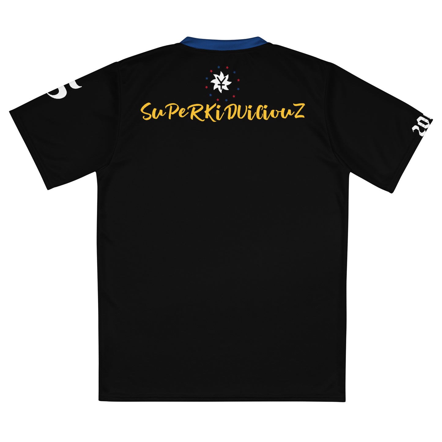 SUPA Recycled unisex sports jersey