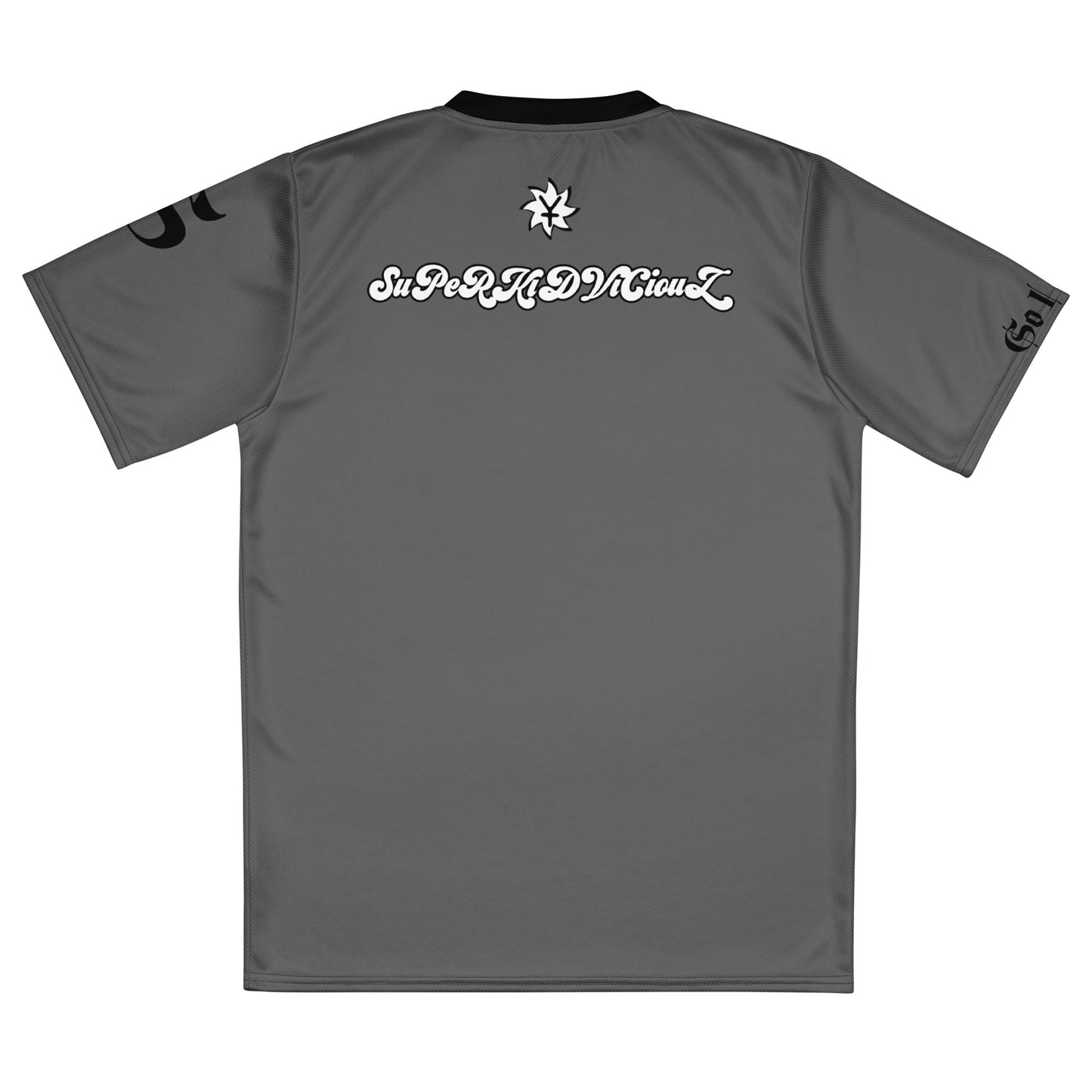 SUPA Recycled unisex sports jersey