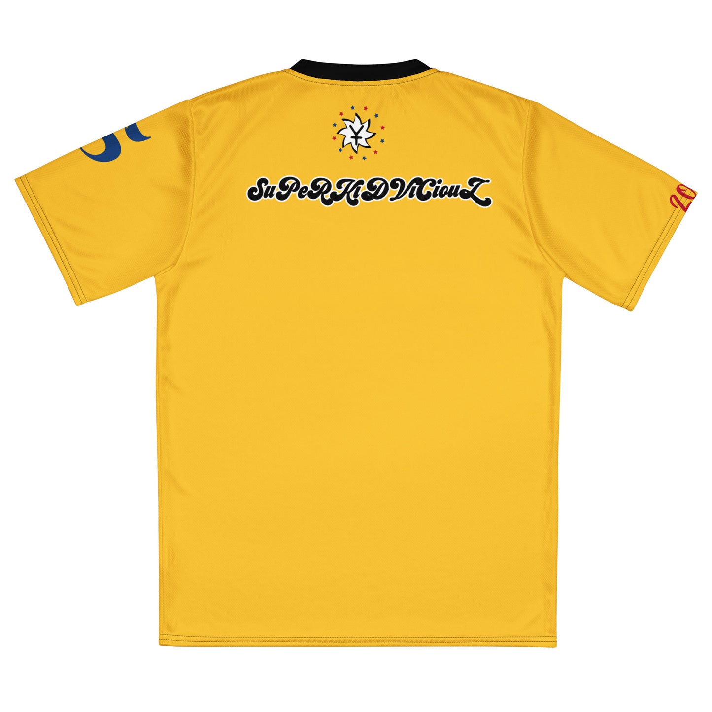 SUPA Recycled unisex sports jersey