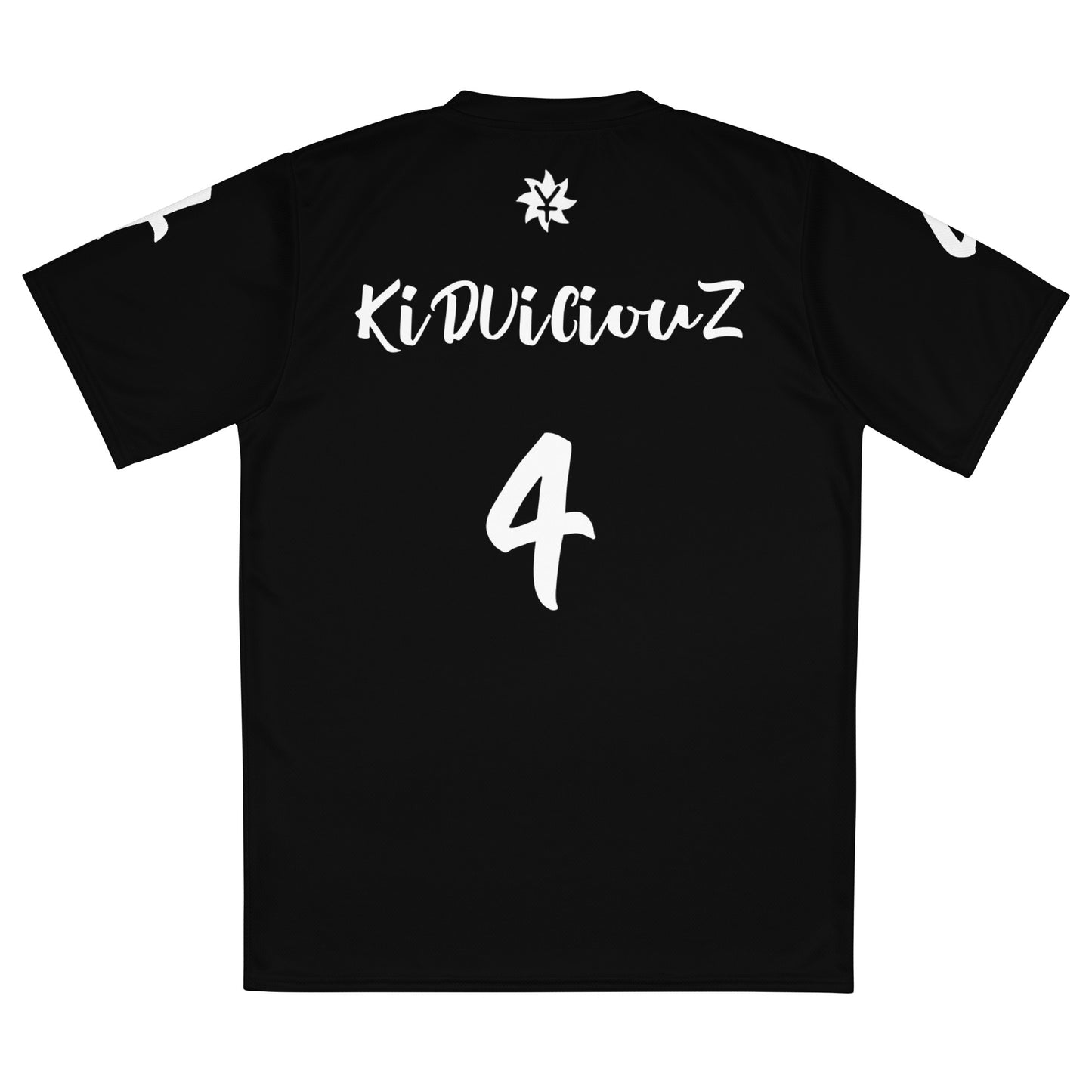 SUPA Recycled unisex sports jersey
