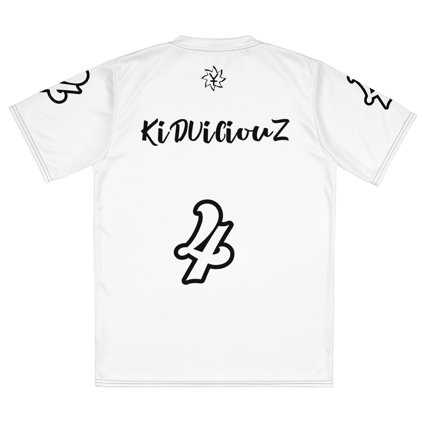 SUPA Recycled unisex sports jersey