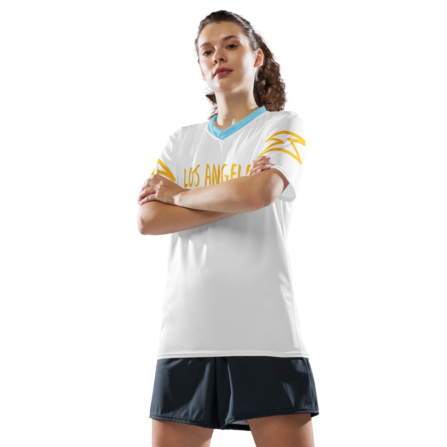 SUPA Recycled unisex sports jersey