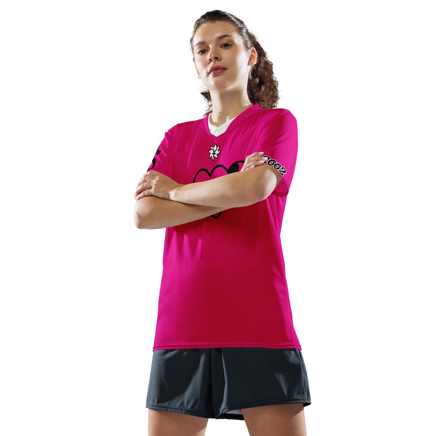 SUPA Recycled unisex sports jersey