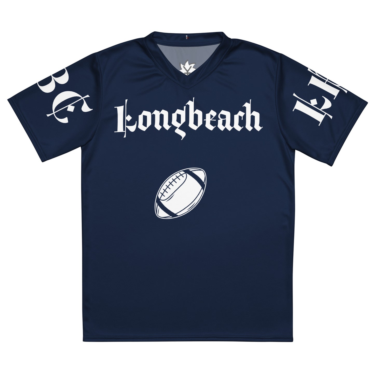 SUPA Recycled unisex sports jersey