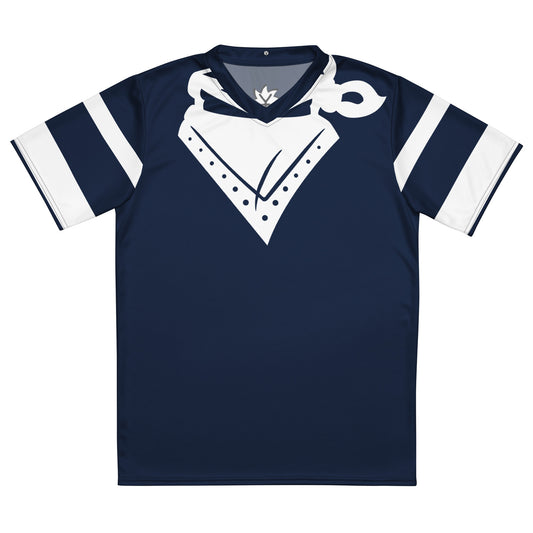 SUPA Recycled unisex sports jersey