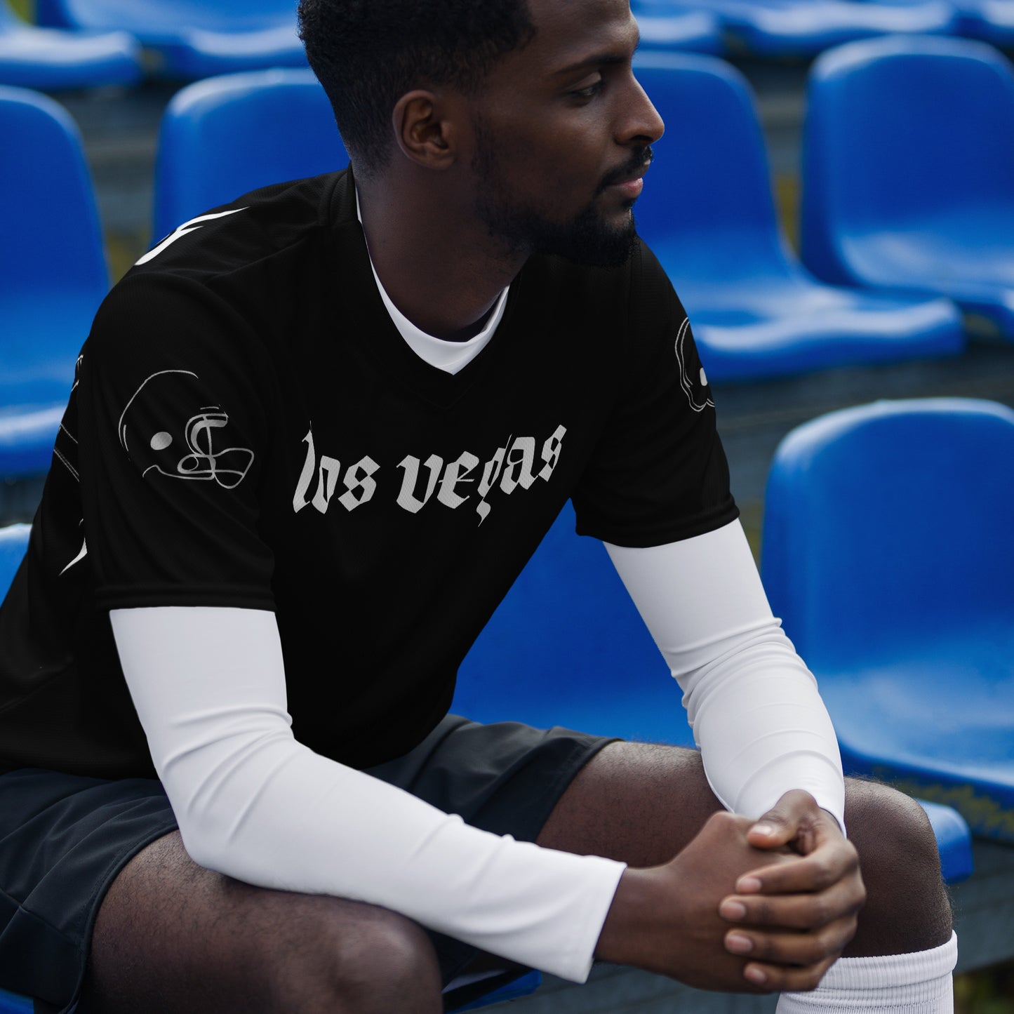 supa Recycled unisex sports jersey
