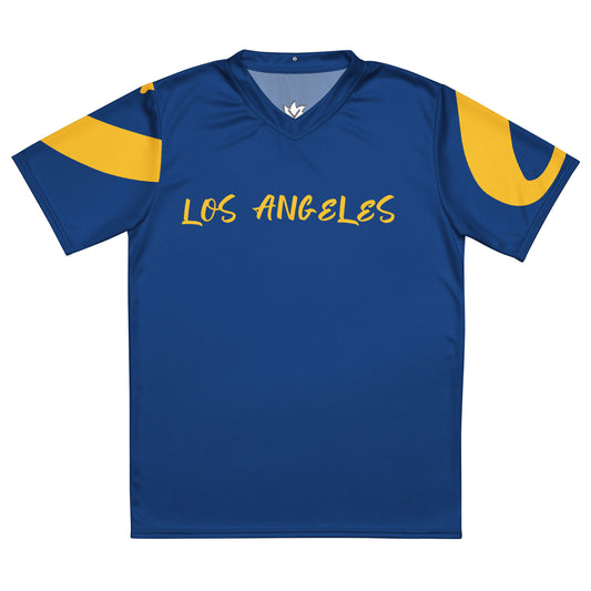 SUPA Recycled unisex sports jersey