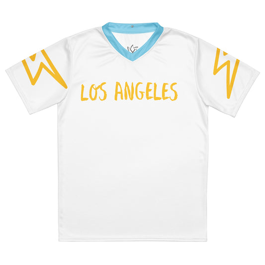 SUPA Recycled unisex sports jersey
