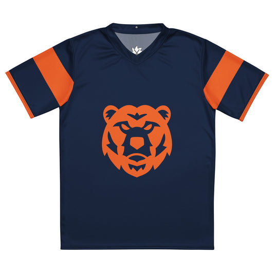 SUPA Recycled unisex sports jersey