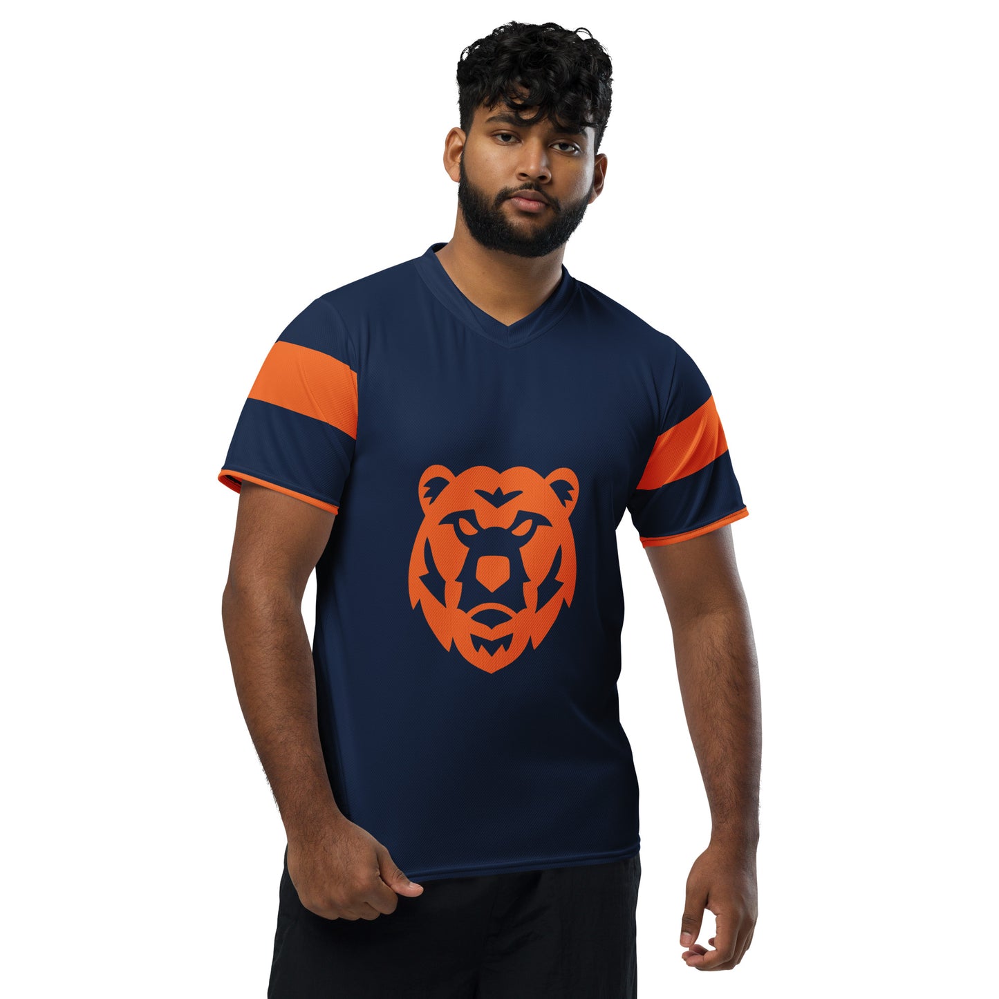 SUPA Recycled unisex sports jersey