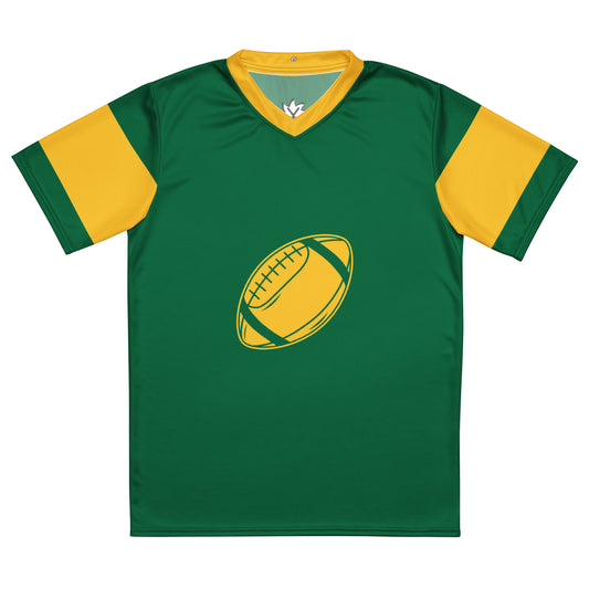 SUPA Recycled unisex sports jersey