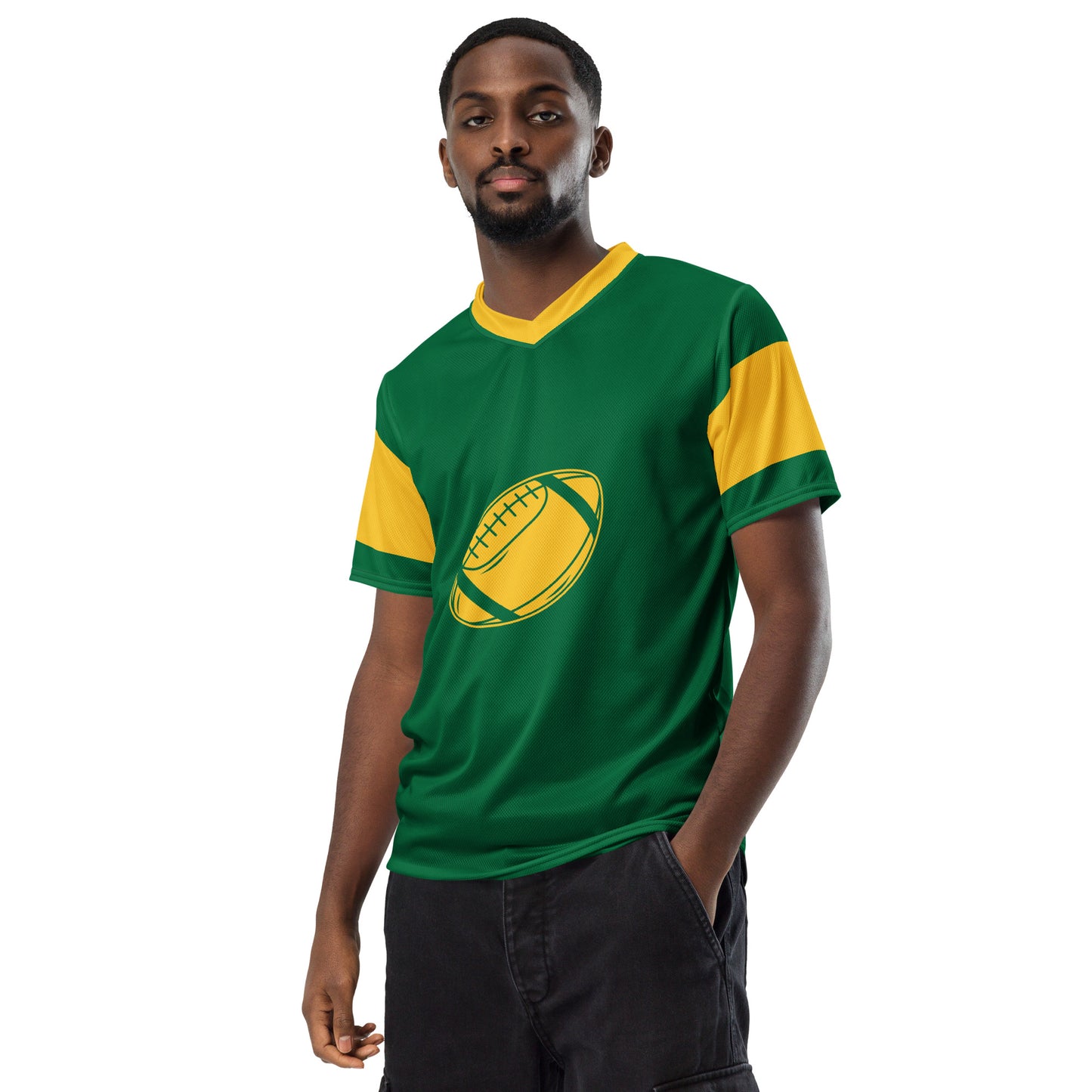SUPA Recycled unisex sports jersey