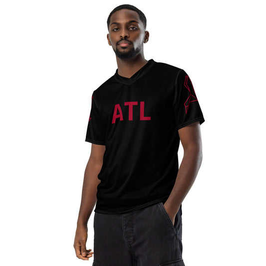 SUPA Recycled unisex sports jersey