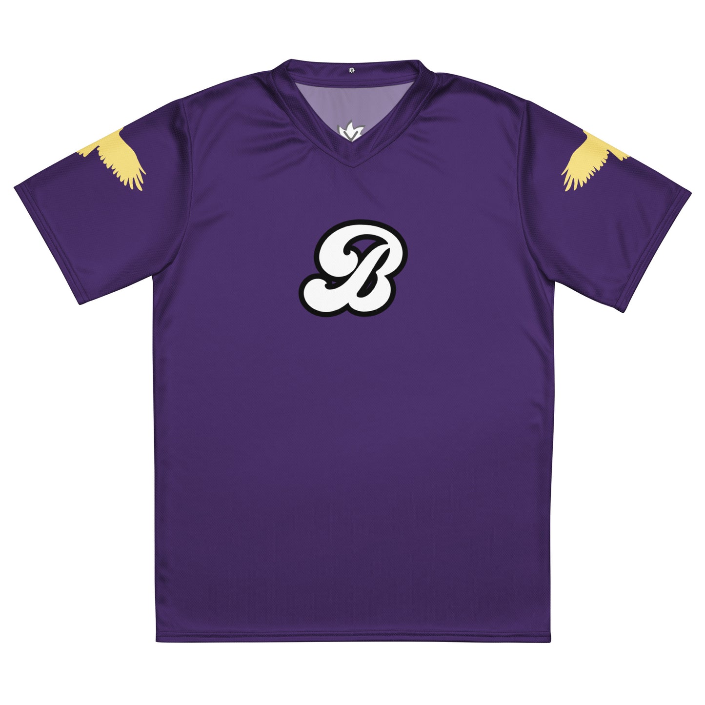 SUPA Recycled unisex sports jersey