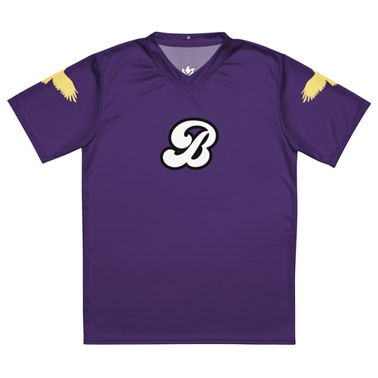 SUPA Recycled unisex sports jersey
