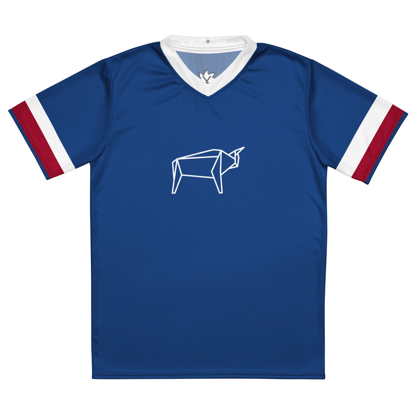 SUPA Recycled unisex sports jersey