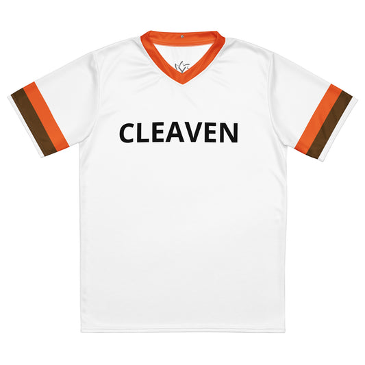 SUPA Recycled unisex sports jersey
