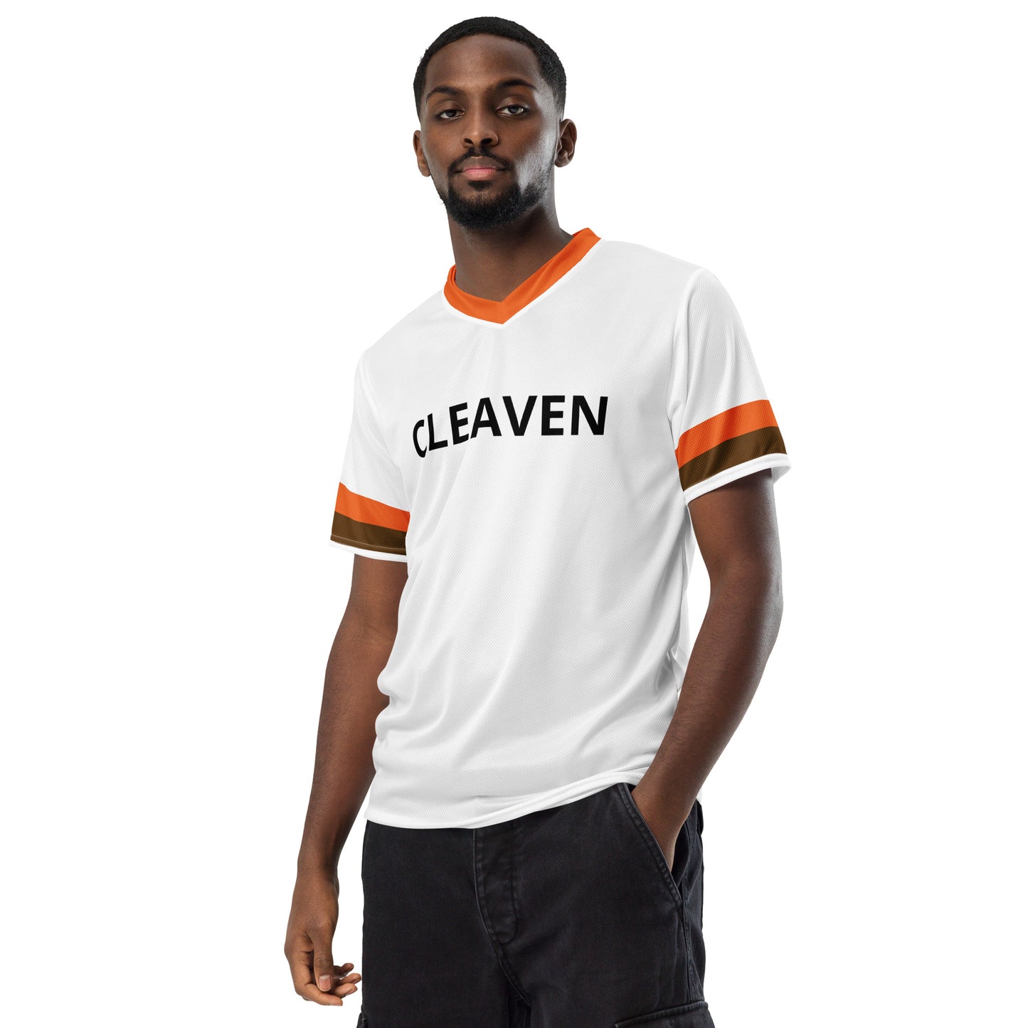 SUPA Recycled unisex sports jersey