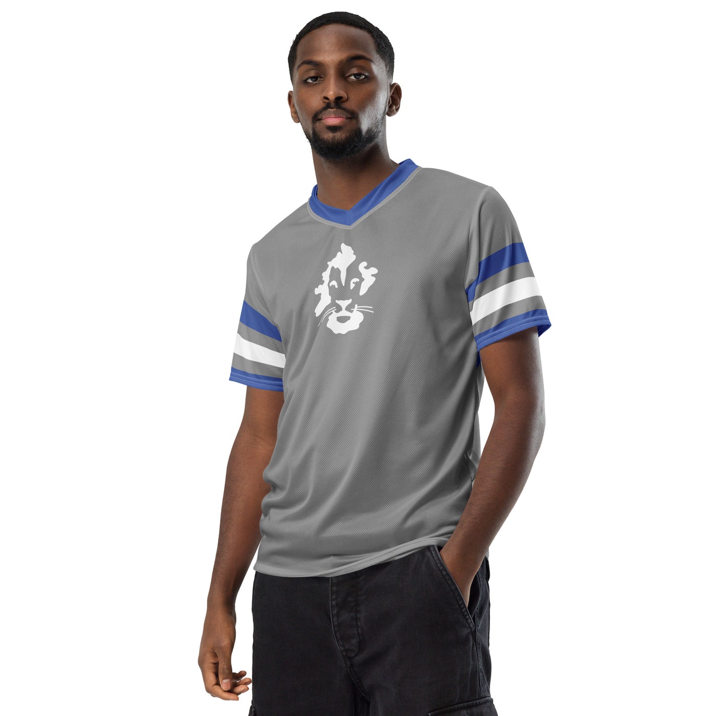 SUPA Recycled unisex sports jersey