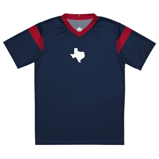SUPA Recycled unisex sports jersey