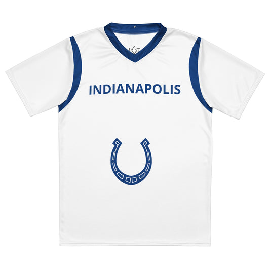SUPA Recycled unisex sports jersey
