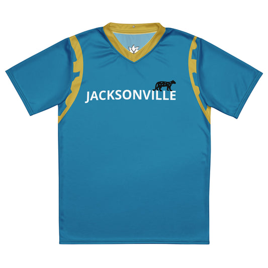 SUPA Recycled unisex sports jersey