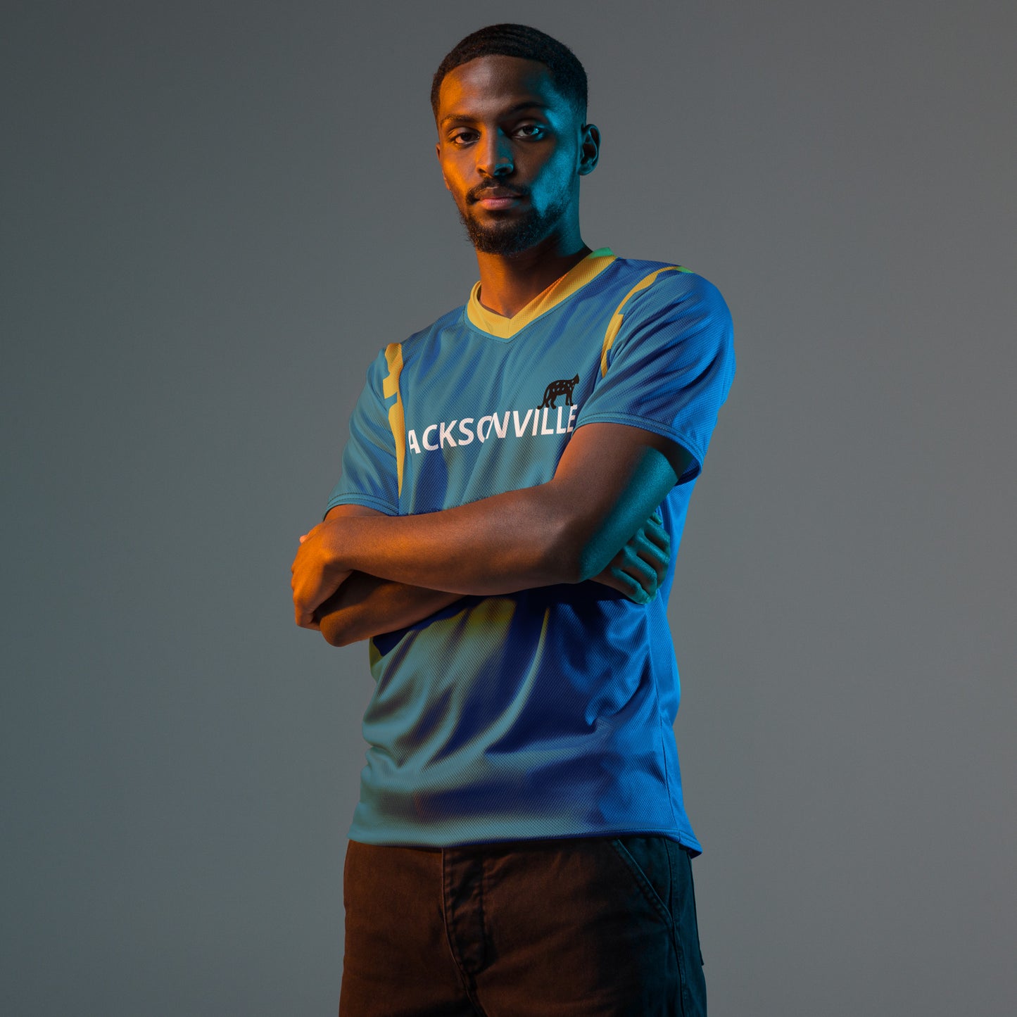 SUPA Recycled unisex sports jersey