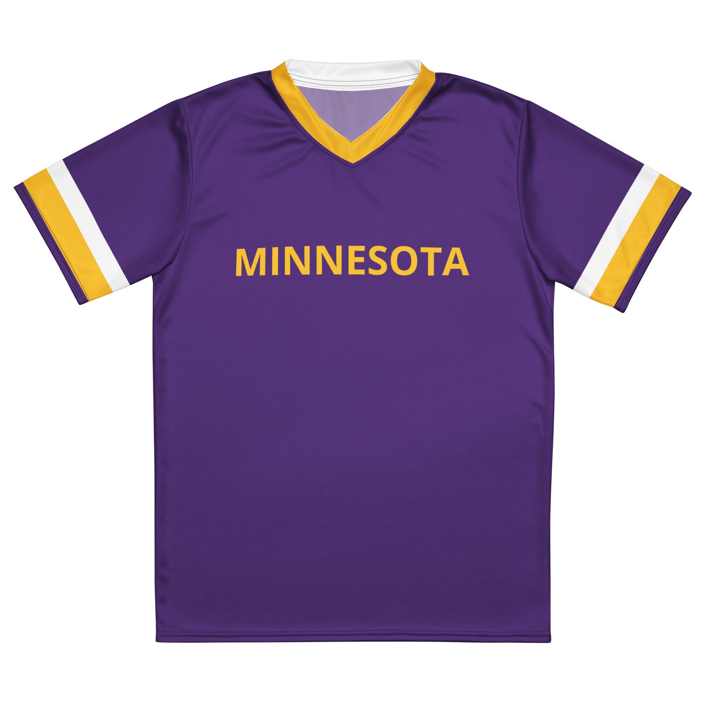SUPA Recycled unisex sports jersey