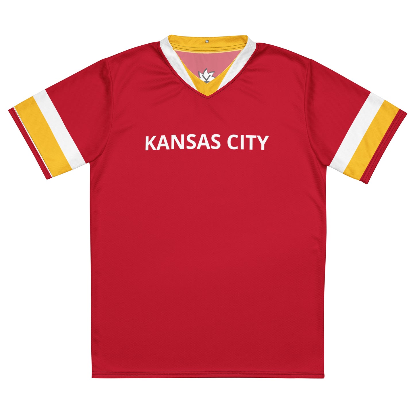 SUPA Recycled unisex sports jersey