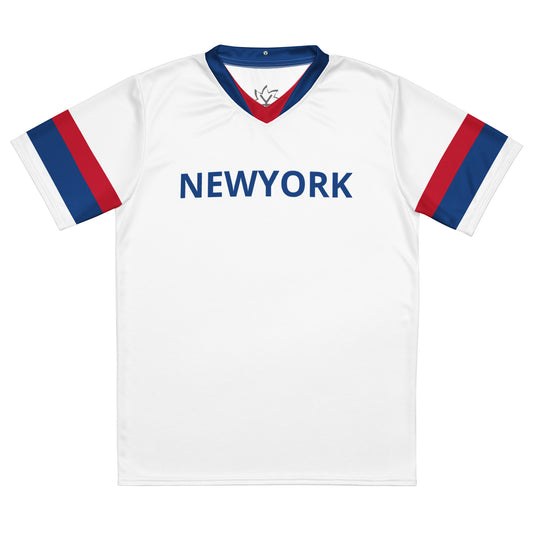SUPA Recycled unisex sports jersey
