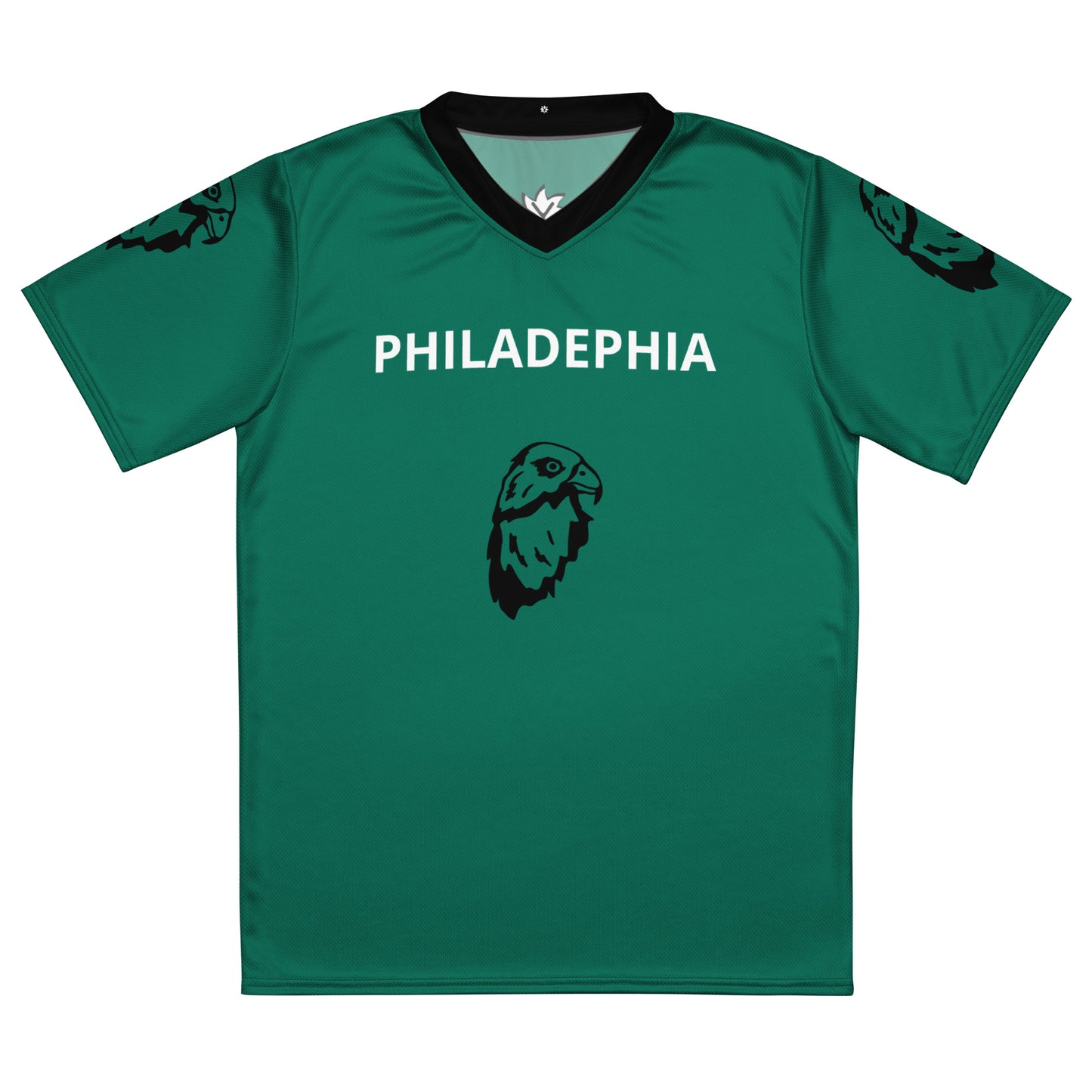 SUPA Recycled unisex sports jersey
