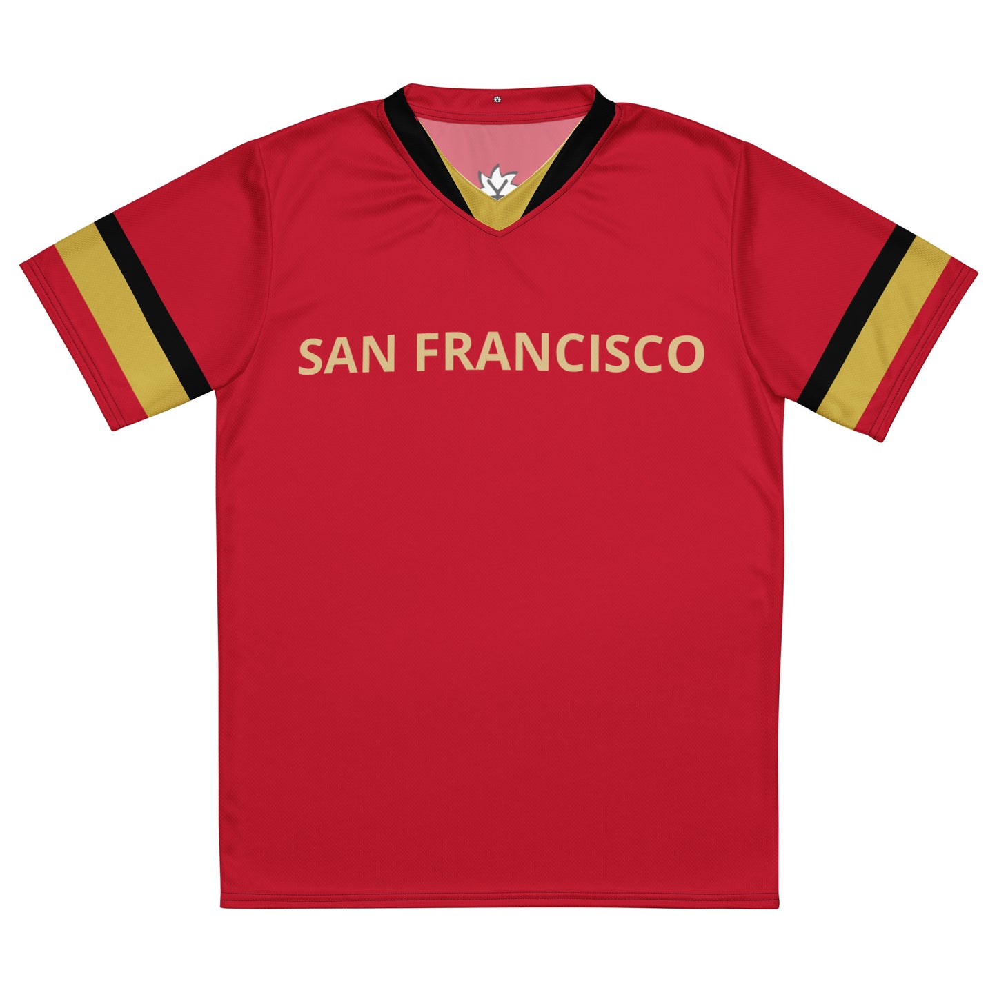 SUPA Recycled unisex sports jersey