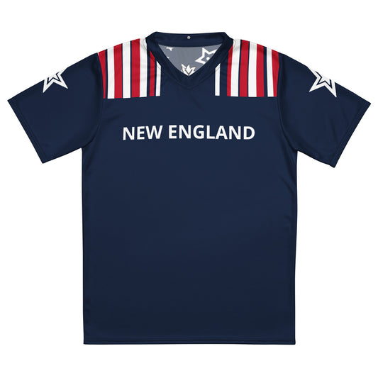 SUPA Recycled unisex sports jersey