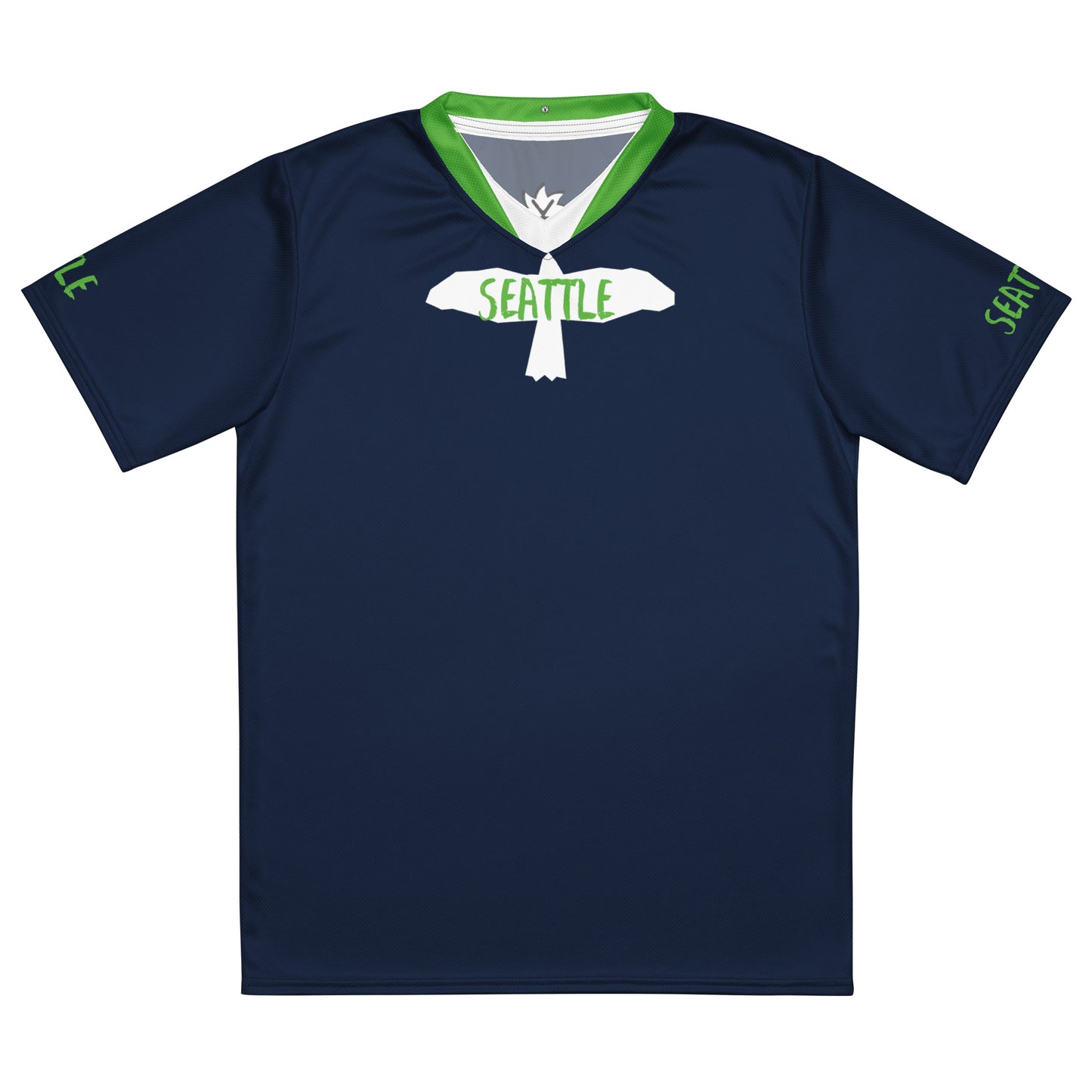 SUPA Recycled unisex sports jersey