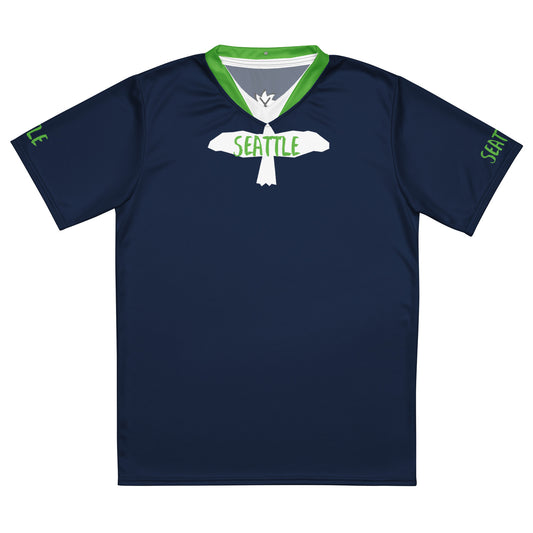 SUPA Recycled unisex sports jersey