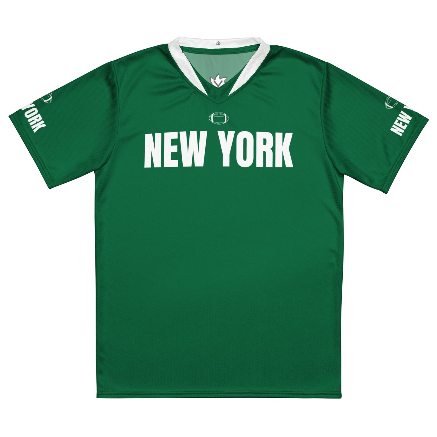 SUPA Recycled unisex sports jersey