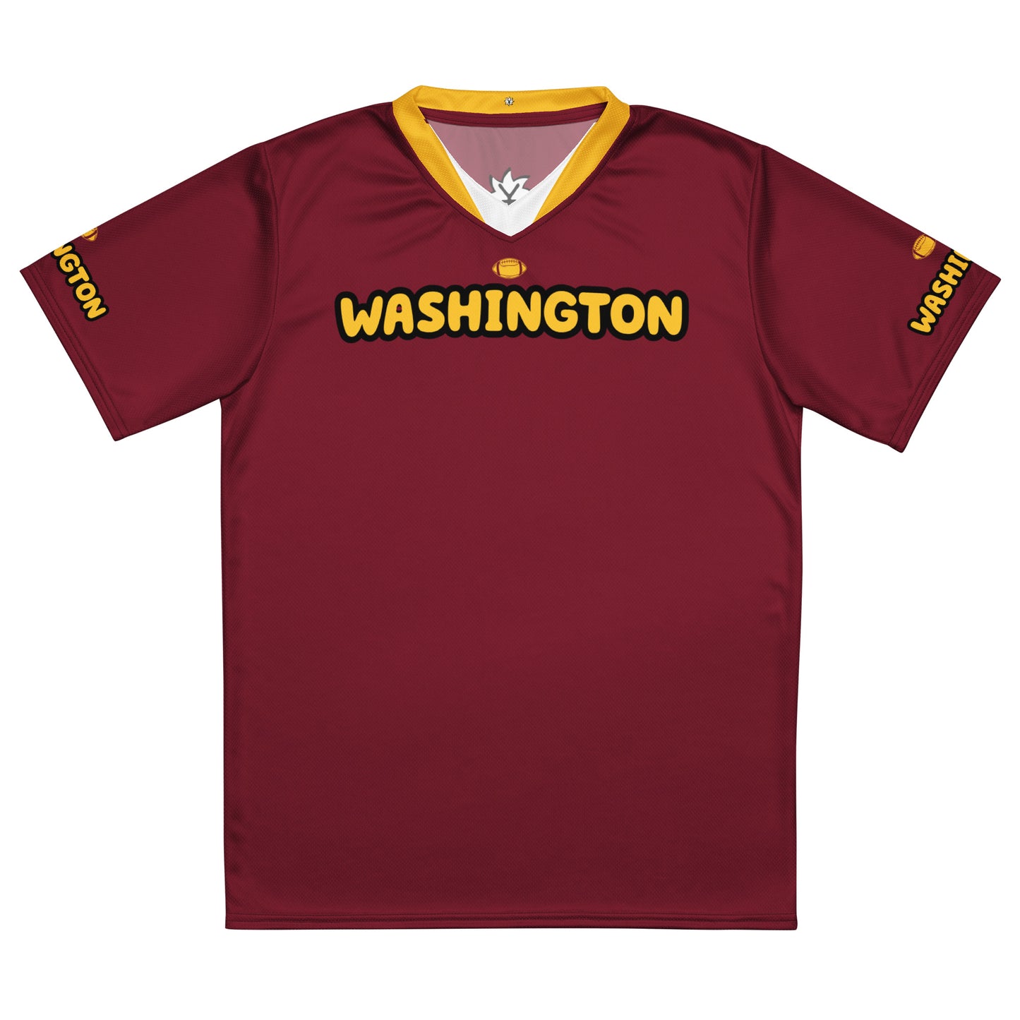 SUPA Recycled unisex sports jersey