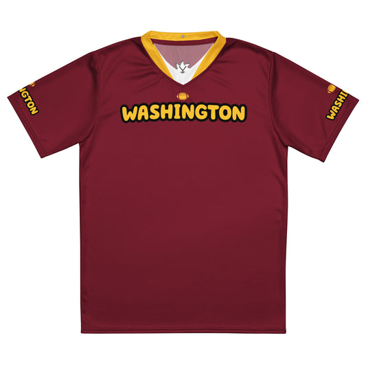 SUPA Recycled unisex sports jersey