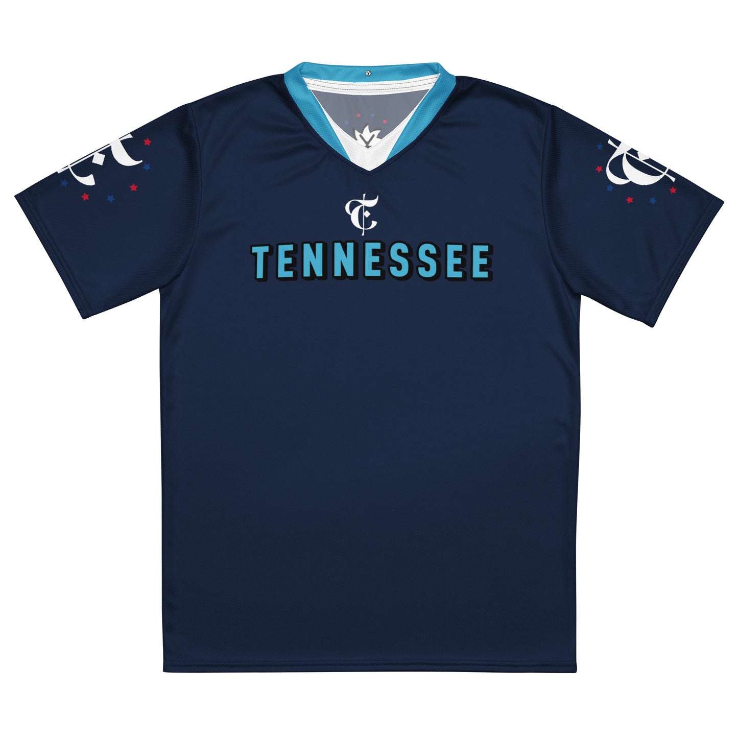 SUPA Recycled unisex sports jersey