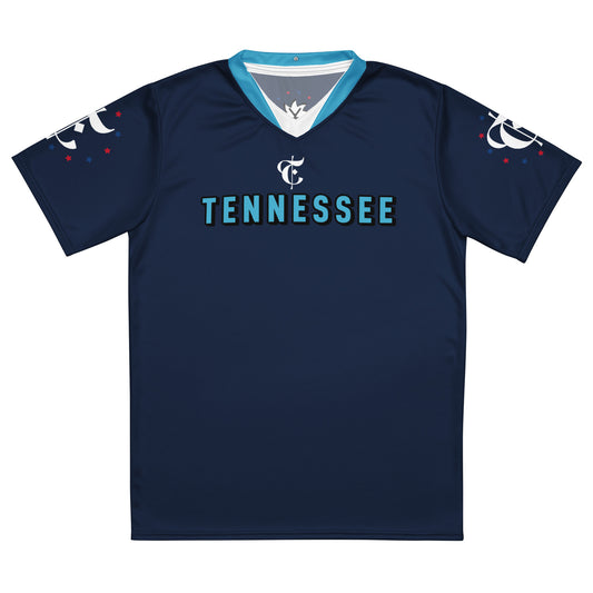 SUPA Recycled unisex sports jersey