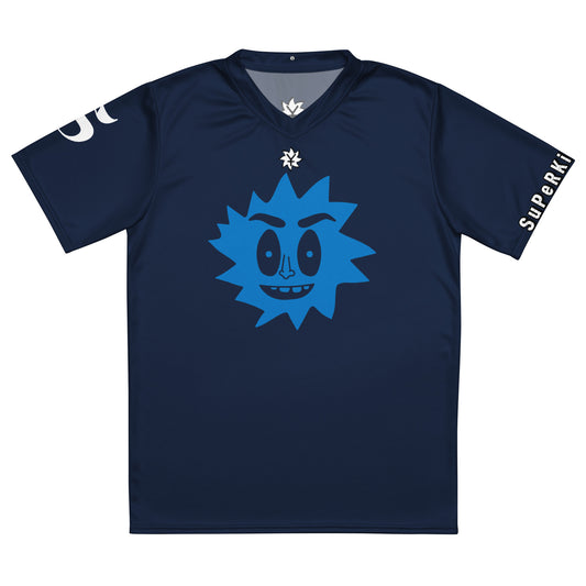 SUPA Recycled unisex sports jersey